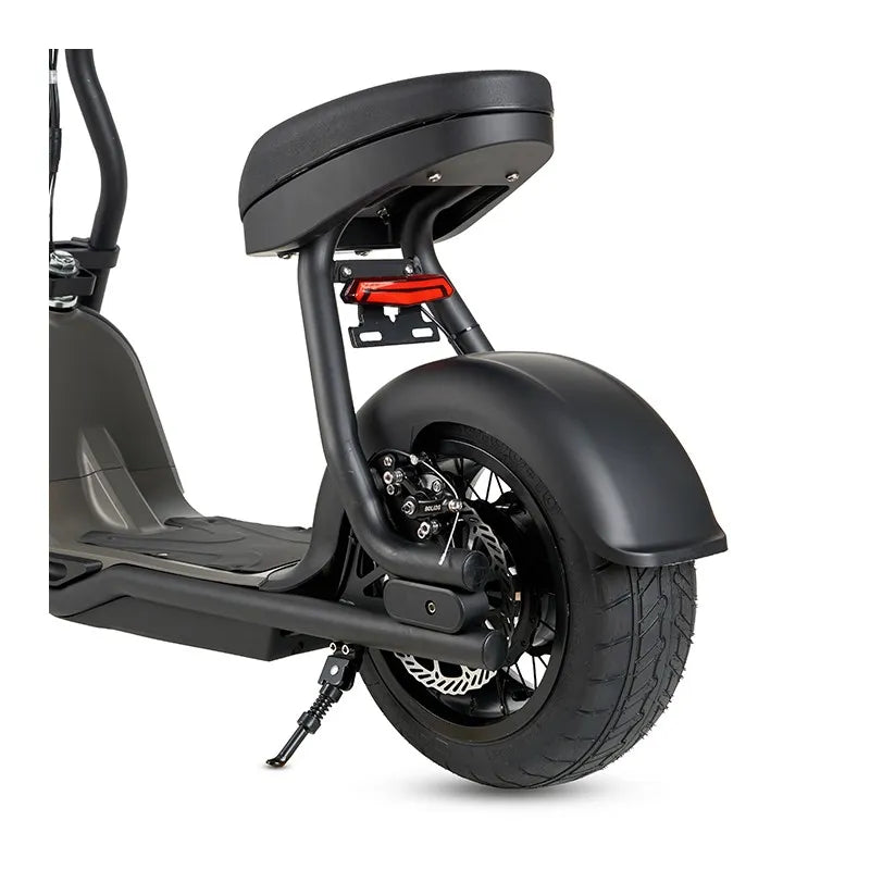 Moto électrique immatriculable Maverick H10 1000W - MSJ NEXGEN