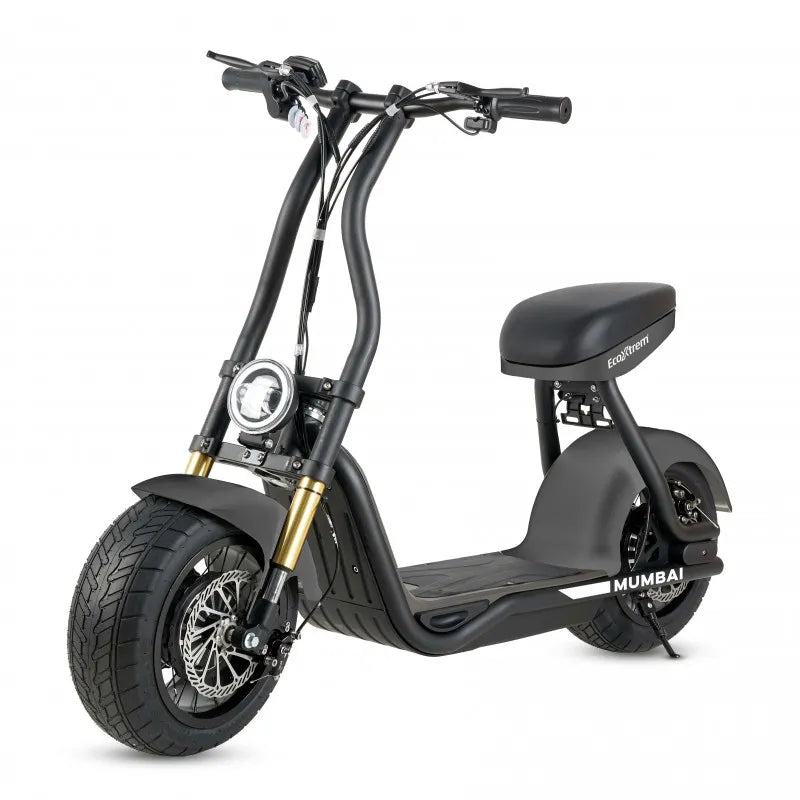 Moto électrique immatriculable Maverick H10 1000W - MSJ NEXGEN