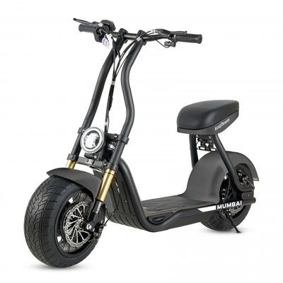 Moto électrique immatriculable Maverick H10 1000W - MSJ NEXGEN