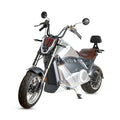 Moto électrique Raptor Pro 3000W (Équivalent 125cc) - MSJ NEXGEN