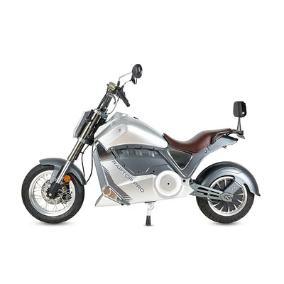 Moto électrique Raptor Pro 3000W (Équivalent 125cc) - MSJ NEXGEN
