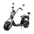 Moto électrique Maverick II Citycoco 1200W homologuée avec batterie amovible - MSJ NEXGEN