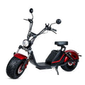 Moto électrique IKARA 1500W homologuée (Style CityCoco) - MSJ NEXGEN