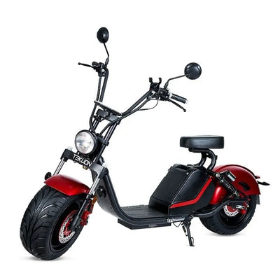 Moto électrique IKARA 1500W homologuée (Style CityCoco) - MSJ NEXGEN