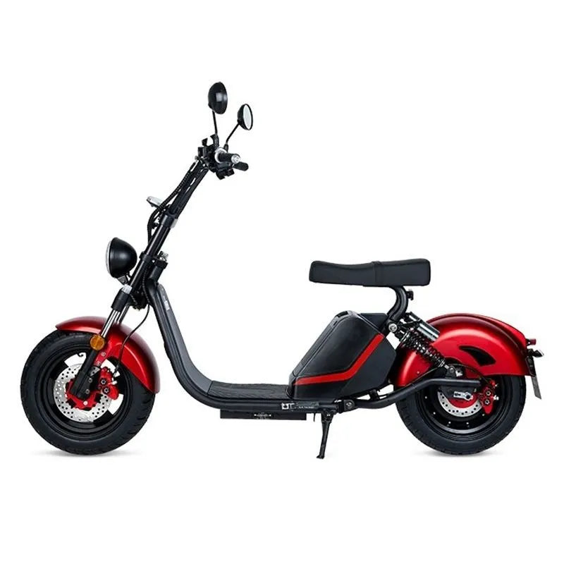 Moto électrique IKARA 1500W homologuée (Style CityCoco) - MSJ NEXGEN