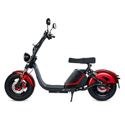 Moto électrique IKARA 1500W homologuée (Style CityCoco) - MSJ NEXGEN