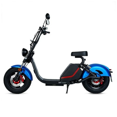 Moto électrique IKARA 1500W homologuée (Style CityCoco) - MSJ NEXGEN