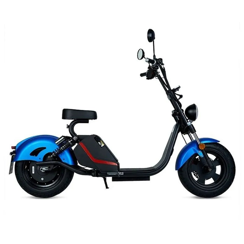Moto électrique IKARA 1500W homologuée (Style CityCoco) - MSJ NEXGEN