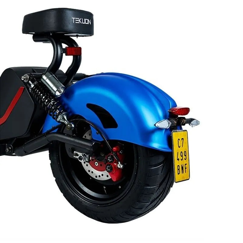 Moto électrique IKARA 1500W homologuée (Style CityCoco) - MSJ NEXGEN