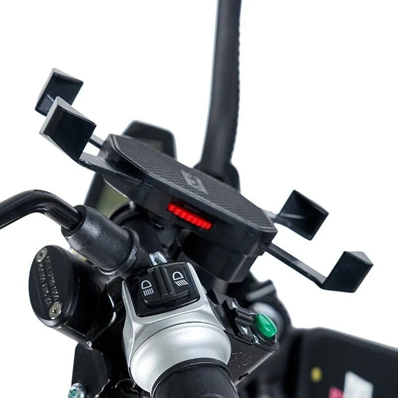 Moto électrique IKARA 1500W homologuée (Style CityCoco) - MSJ NEXGEN