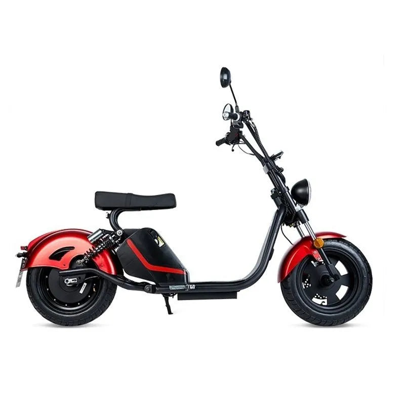 Moto électrique IKARA 1500W homologuée (Style CityCoco) - MSJ NEXGEN
