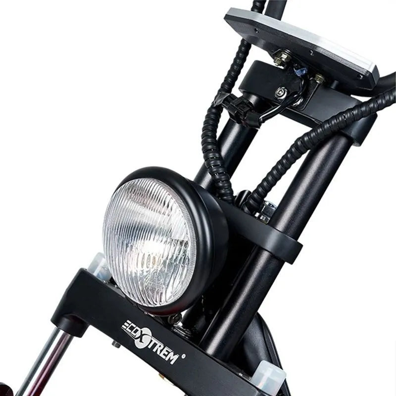 Moto électrique IKARA 1500W homologuée (Style CityCoco) - MSJ NEXGEN