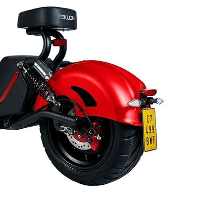 Moto électrique IKARA 1500W homologuée (Style CityCoco) - MSJ NEXGEN