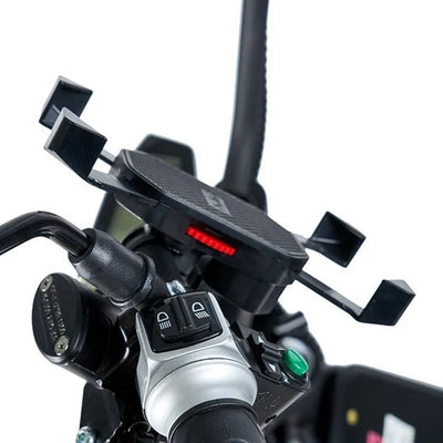 Moto électrique IKARA 1500W homologuée (Style CityCoco) - MSJ NEXGEN
