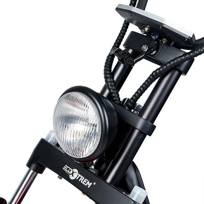 Moto électrique IKARA 1500W homologuée (Style CityCoco) - MSJ NEXGEN