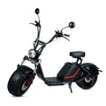 IKARA 1500W Homologated Electric Scooter (CityCoco Style) - MSJ NEXGEN