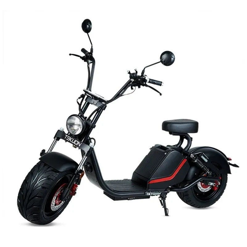 Moto électrique IKARA 1500W homologuée (Style CityCoco) - MSJ NEXGEN