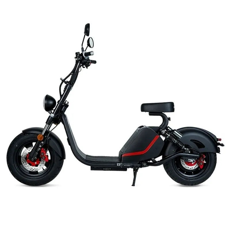 Moto électrique IKARA 1500W homologuée (Style CityCoco) - MSJ NEXGEN