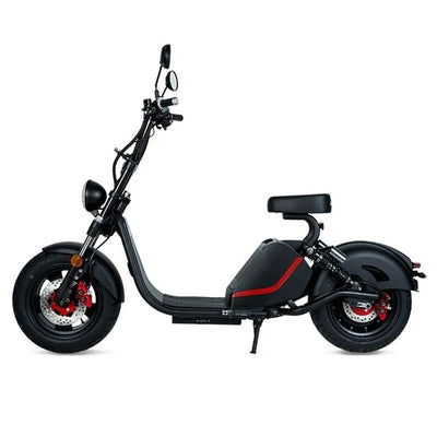 Moto électrique IKARA 1500W homologuée (Style CityCoco) - MSJ NEXGEN