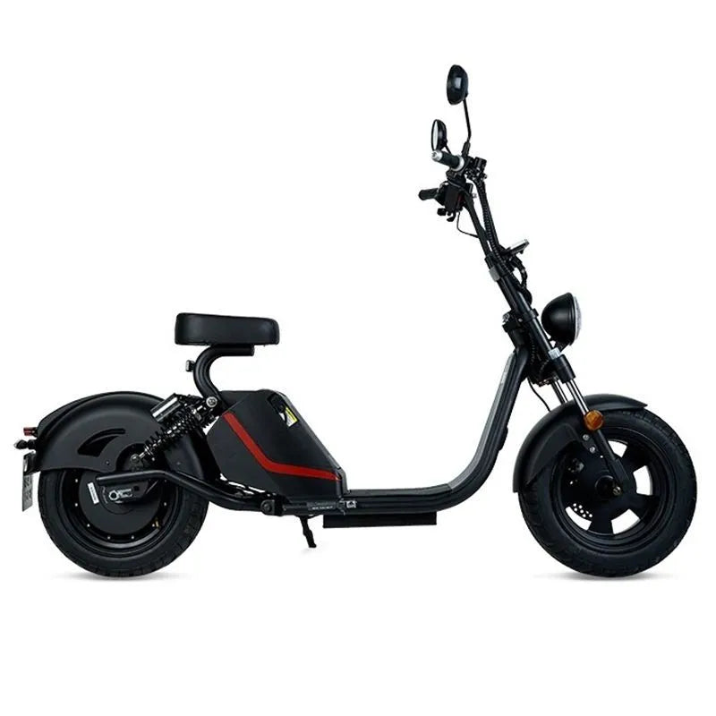 Moto électrique IKARA 1500W homologuée (Style CityCoco) - MSJ NEXGEN