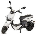 Moto électrique T5 1500W homologuée avec batterie amovible - MSJ NEXGEN