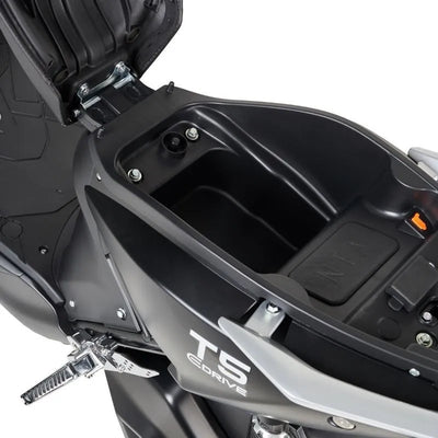 Moto électrique T5 1500W homologuée avec batterie amovible - MSJ NEXGEN