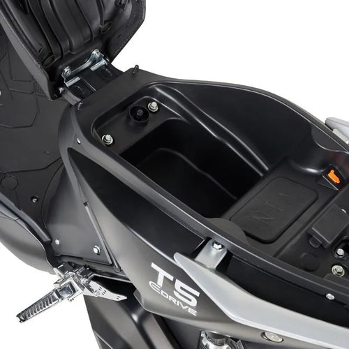 T5 1500W Homologated Electric Motorcycle with Removable Battery - MSJ NEXGEN