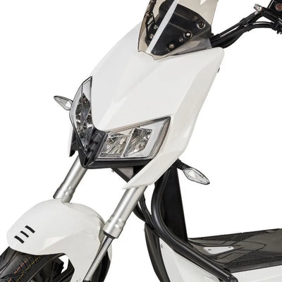 Moto électrique T5 1500W homologuée avec batterie amovible - MSJ NEXGEN