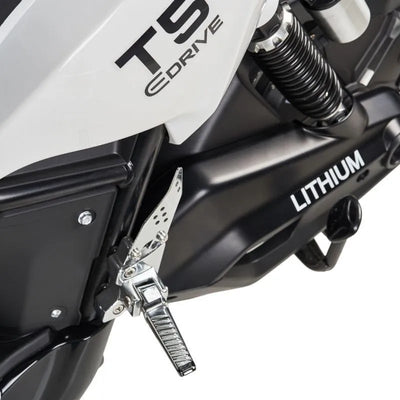 Moto électrique T5 1500W homologuée avec batterie amovible - MSJ NEXGEN