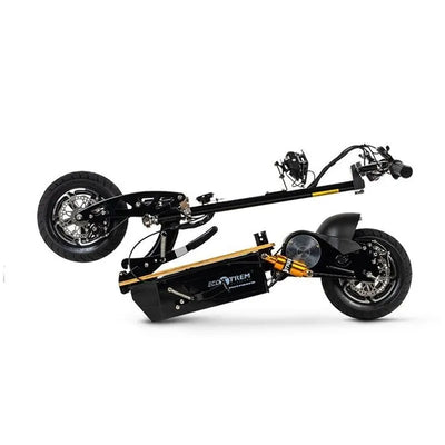 Trottinette électrique 1600W pliable avec selle amovible - MSJ NEXGEN