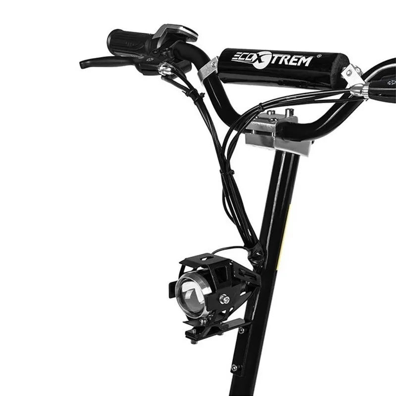 Trottinette électrique 1600W pliable avec selle amovible - MSJ NEXGEN