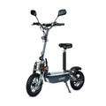 Trottinette électrique Aspide Metal 2000W avec selle pliable - MSJ NEXGEN