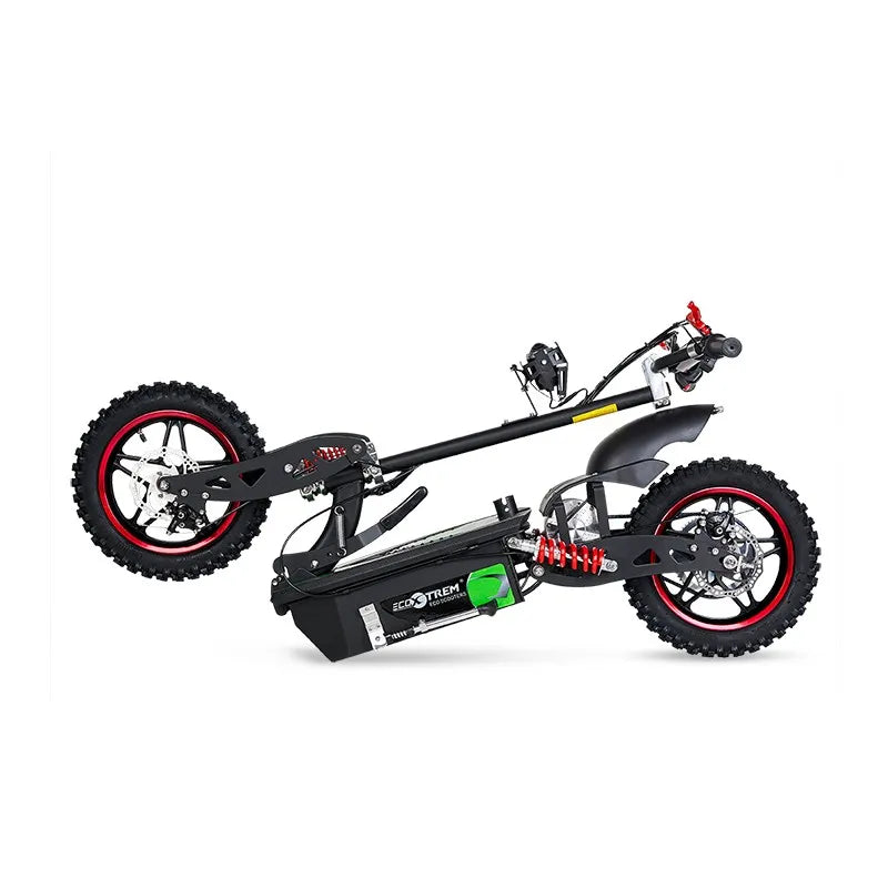 Trottinette électrique tout-terrain Aspide Off-Road 2000W avec selle - MSJ NEXGEN