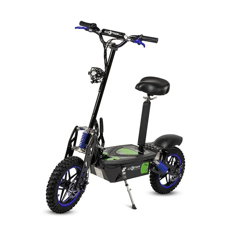 Trottinette électrique tout-terrain Aspide Off-Road 2000W avec selle - MSJ NEXGEN