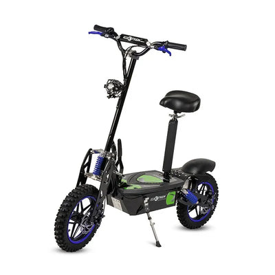 Trottinette électrique tout-terrain Aspide Off-Road 2000W avec selle - MSJ NEXGEN