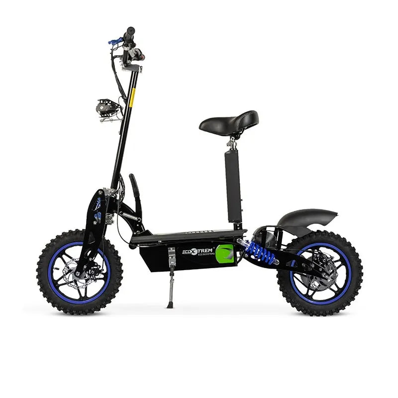 Trottinette électrique tout-terrain Aspide Off-Road 2000W avec selle - MSJ NEXGEN