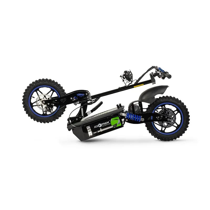 Trottinette électrique tout-terrain Aspide Off-Road 2000W avec selle - MSJ NEXGEN