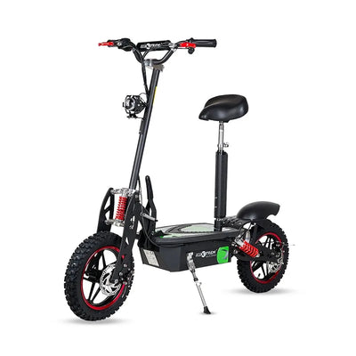 Trottinette électrique tout-terrain Aspide Off-Road 2000W avec selle - MSJ NEXGEN