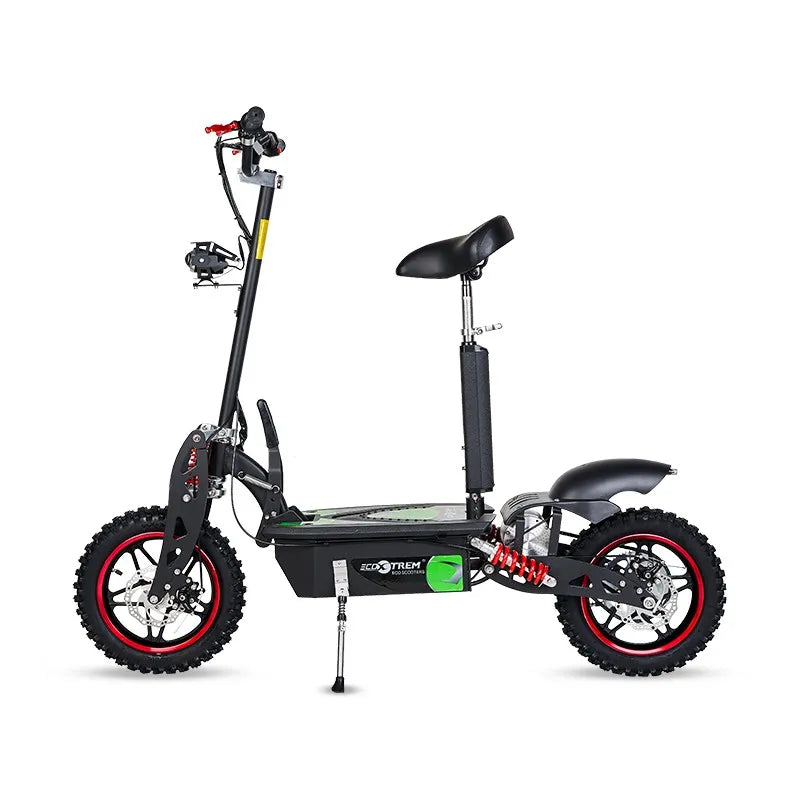Trottinette électrique tout-terrain Aspide Off-Road 2000W avec selle - MSJ NEXGEN