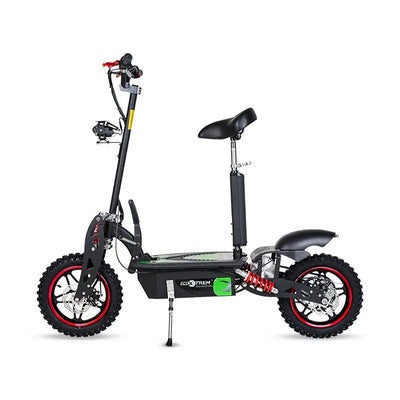 Trottinette électrique tout-terrain Aspide Off-Road 2000W avec selle - MSJ NEXGEN
