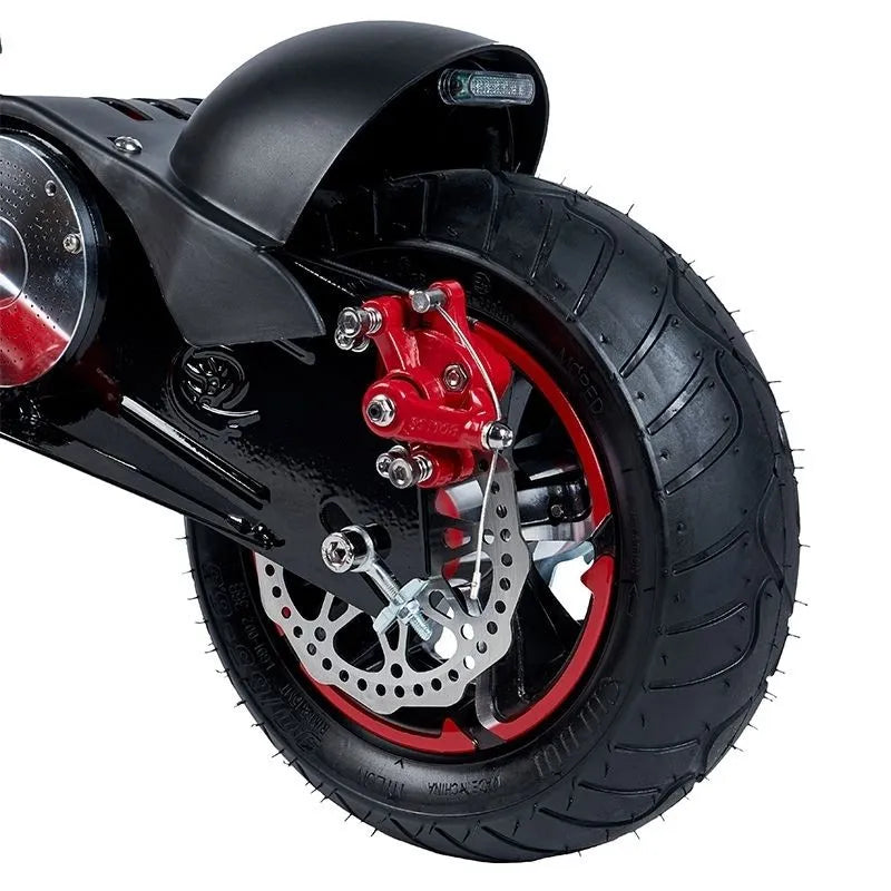 Trottinette électrique Sparrow 2000W avec selle pliable - MSJ NEXGEN