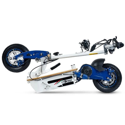 Trottinette électrique Sparrow 2000W avec selle pliable - MSJ NEXGEN