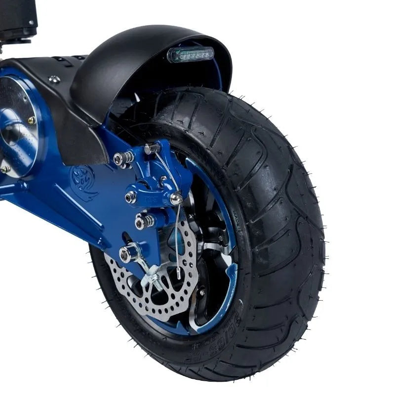 Trottinette électrique Sparrow 2000W avec selle pliable - MSJ NEXGEN