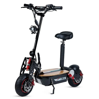 Trottinette électrique Sparrow 2000W avec selle pliable - MSJ NEXGEN