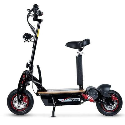 Trottinette électrique Sparrow 2000W avec selle pliable - MSJ NEXGEN