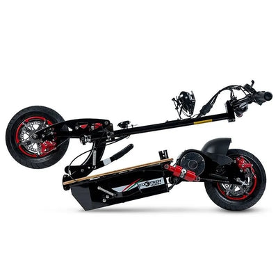 Trottinette électrique Sparrow 2000W avec selle pliable - MSJ NEXGEN