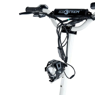 Trottinette électrique Titan XS 2000W pliable avec selle amovible - MSJ NEXGEN