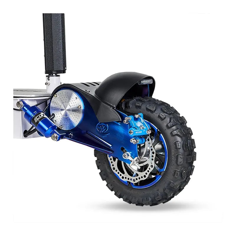 Trottinette électrique Titan XS 2000W pliable avec selle amovible - MSJ NEXGEN