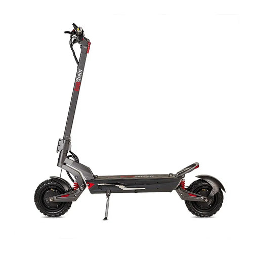 Tauros V2 2400W Dual Motor Foldable Electric Scooter - MSJ NEXGEN