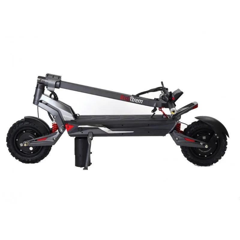 Trottinette électrique double moteur Tauros V2 2400W pliable - MSJ NEXGEN